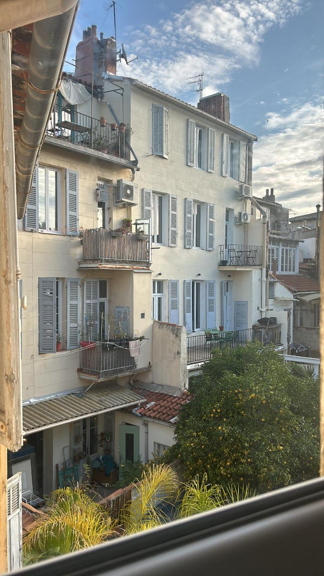 Apartament Le Lodi Marsylia Zewnętrze zdjęcie