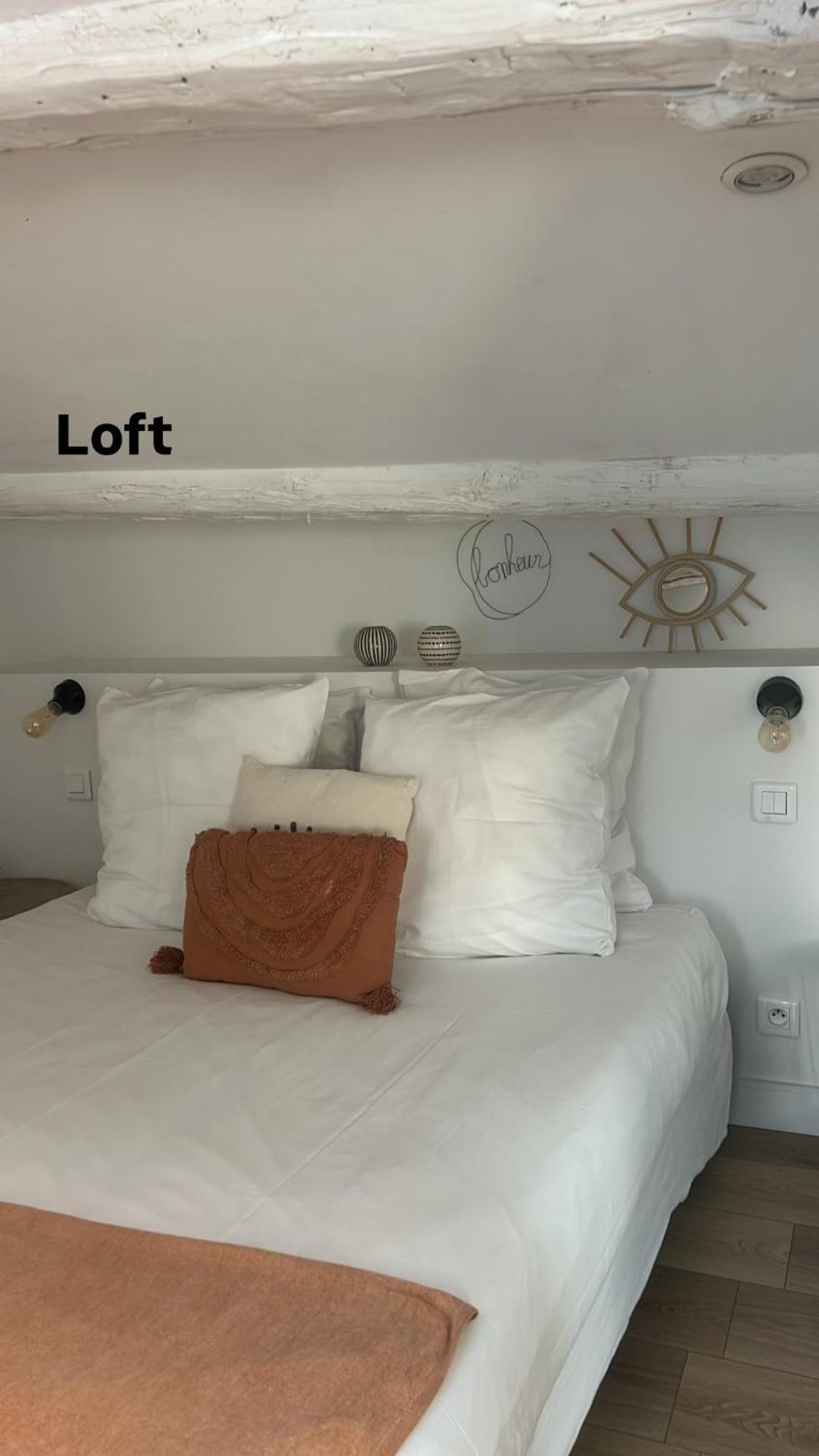 Apartament Le Lodi Marsylia Zewnętrze zdjęcie