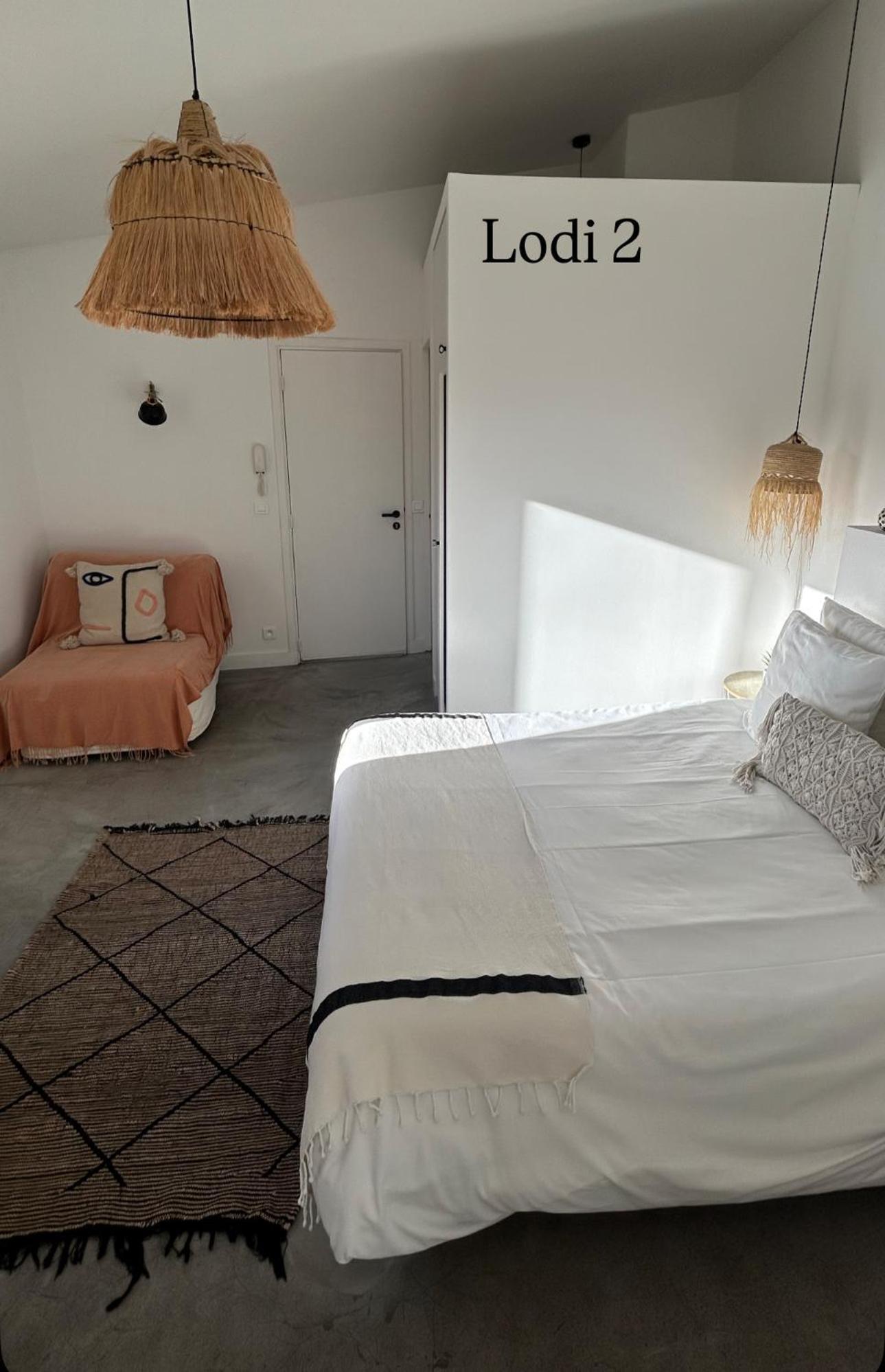 Apartament Le Lodi Marsylia Zewnętrze zdjęcie