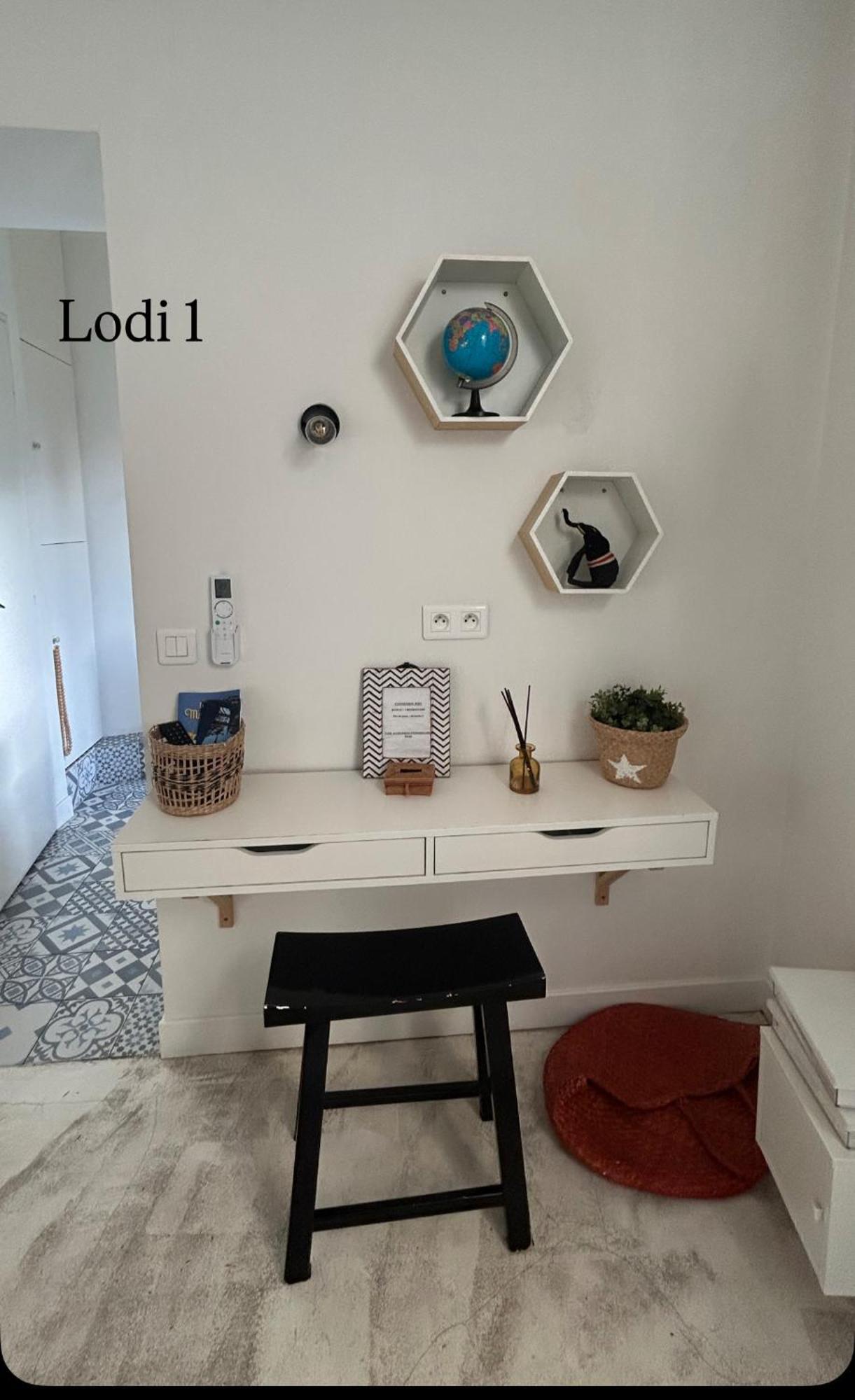 Apartament Le Lodi Marsylia Zewnętrze zdjęcie