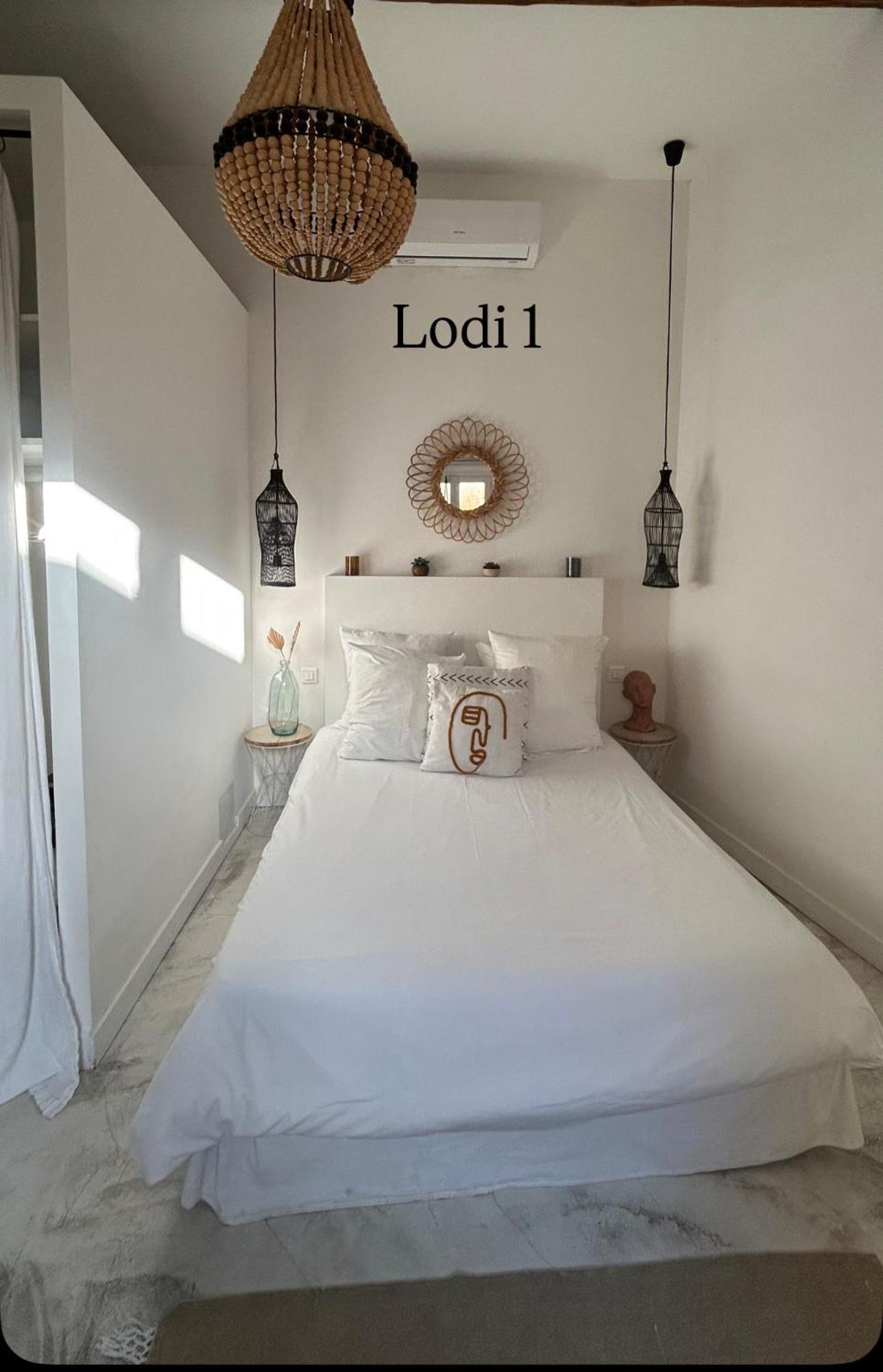 Apartament Le Lodi Marsylia Zewnętrze zdjęcie